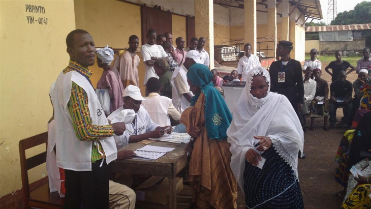 Présidentielle en Guinée: Sydia Touré se rallie à Cellou Dalein Diallo au 2e tour